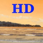 hd wallpaperz android application logo